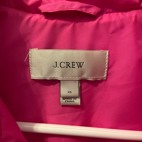J. Crew Jackets & Blazers - JCrew Puffer Vest